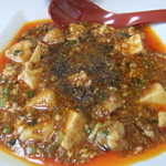 めだかタンタン - 麻婆豆腐