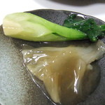 めだかタンタン - ふかひれ