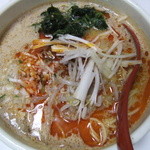 めだかタンタン - 汁あり坦々麺