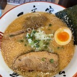 函館麺や 一文字 函館本店 - 