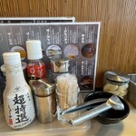 函館麺や 一文字 - 