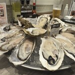 エイス シー オイスターバー - 