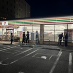 セブンイレブン - 