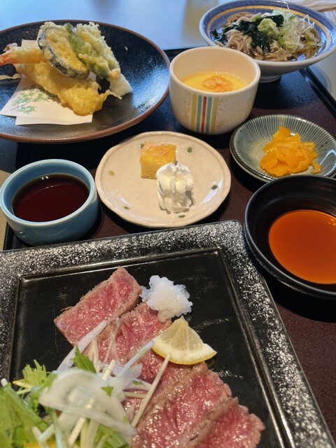 和蘭（カラン） - 横手（食堂）の写真