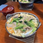 うどんほうとう あまの - 