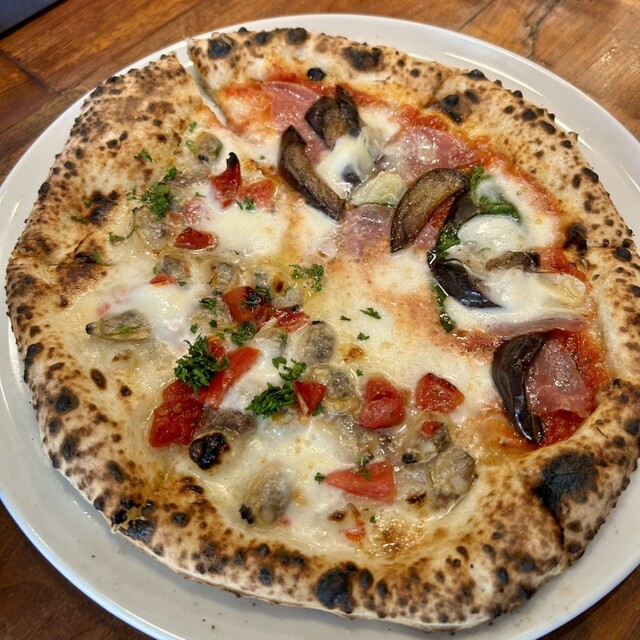 PIZZA SALVATORE CUOMO Daikanyama photo 3