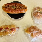 パティスリー＆ブランジェリー SUMOMO - 料理写真: