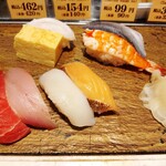 つきじ千鮨 ペリエ西船橋店 - 