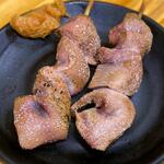 やきとん まるわ - レバ￥99/1本　2025.7.8