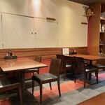 都来 - 店内その2♪