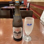 都来 - アサヒスーパードライ(中ビン)♪