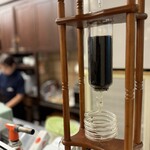 ヒロコーヒー - 調度品