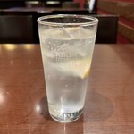 都来 - レモンサワー/480円♪