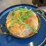 イタメシ食堂 アペロ - ネオミラノ風ドリア（980円）