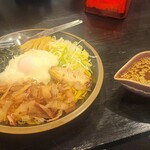 仙台ラーメン もっこり - 