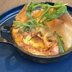 イタメシ食堂 アペロ - ネオミラノ風ドリア（980円）