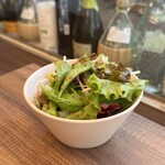 イタメシ食堂 アペロ - セットサラダ