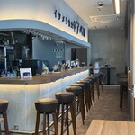 イタメシ食堂 アペロ - 店内