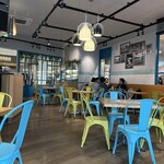 グロリアス チェーン カフェ - 