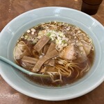 大和家 - ワンタンメン