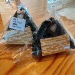 うおぬま倉友農園 おにぎり屋 - 