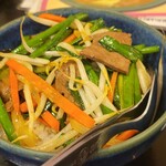 仙台ラーメン もっこり - 