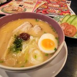 仙台ラーメン もっこり - 