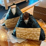 うおぬま倉友農園 おにぎり屋 - 