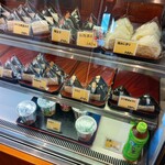 うおぬま倉友農園 おにぎり屋 - 