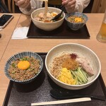 北海道そば さくら プレナ幕張店 - 