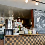 BROOKSTND GRILL - 