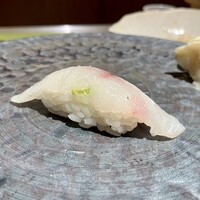鮨なかの - コチ