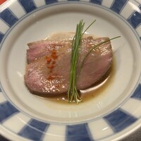 あひ鴨一品 鳥安 - 