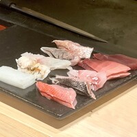 鮨なかの - 