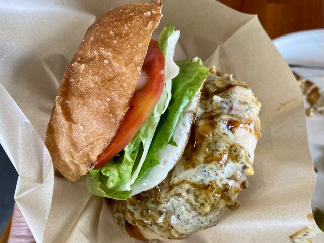 ハンバーガーショップ BROOKSTND GRILL （ブルックスタンド グリル） - 守谷