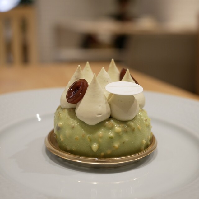 grains de vanille, Restaurant in Kyoto