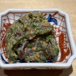 310407667 - トビウオのなめろう