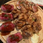 お肉の食べ放題専門店 個室 グリル＆バル 新宿本店 - 