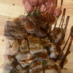 お肉の食べ放題専門店 個室 グリル＆バル 新宿本店 - 