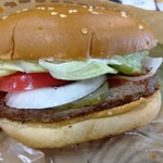 バーガーキング - ワッパー