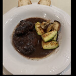 ブラマソーレ - 黒毛和牛の赤ワイン煮　　byまみこまみこ