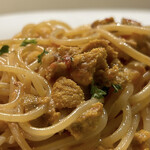 ブラマソーレ - 生うにのパスタ　　　byまみこまみこ