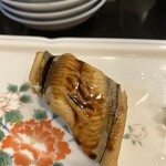 かぐら坂 新富寿司 - 穴子