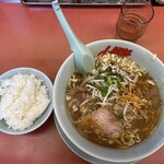 山岡家 大口店 - 