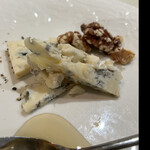 ブラマソーレ - ゴルゴンゾーラとスプーンはちみつ　　byまみこまみこ