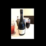 ブラマソーレ - コンチェルト　ランブルスコ　セッコ　　byまみこまみこ