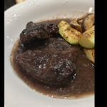 ブラマソーレ - 黒毛和牛の赤ワイン煮　byまみこまみこ