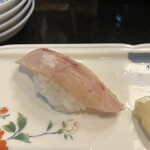 かぐら坂 新富寿司 - のどぐろ