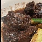 ブラマソーレ - 黒毛和牛の赤ワイン煮　　byまみこまみこ