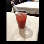 ブラマソーレ - トマトジュース　　byまみこまみこ